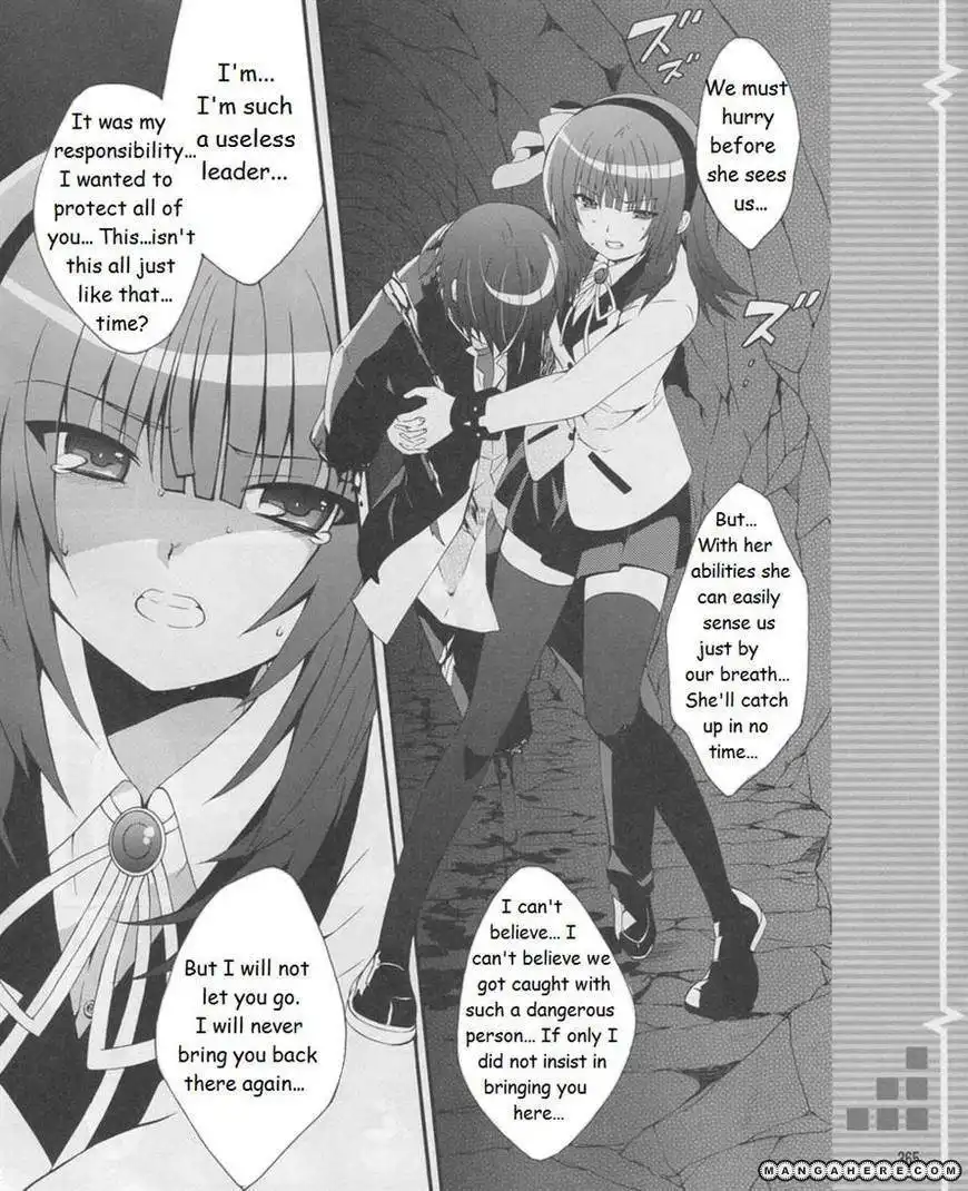 Angel Beats! - Heaven's Door Chapter 17 16